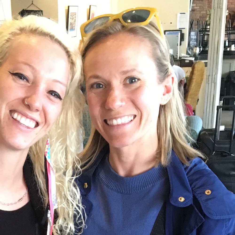 Meet your Posher, Amy